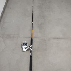 Fishing Rod Ugly Stick
