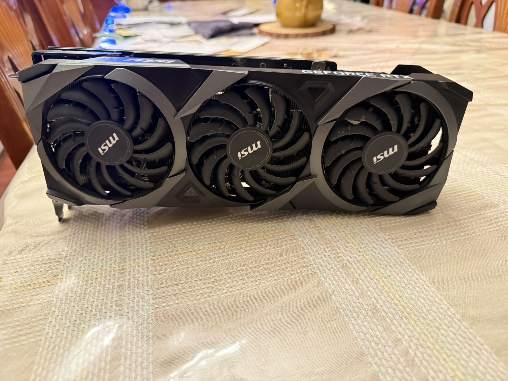 MSI RTX 3080ti