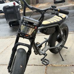 Super73 Z Miami (Trades)