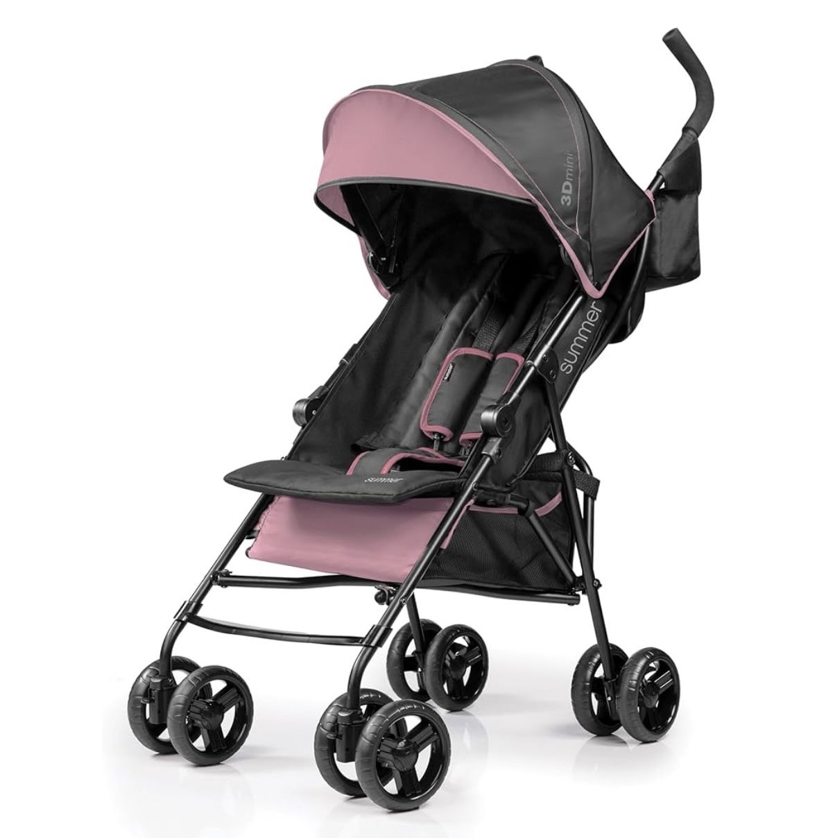 Baby Stroller - Pink