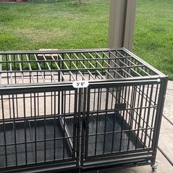 Heavy Duty Crate 42” Long