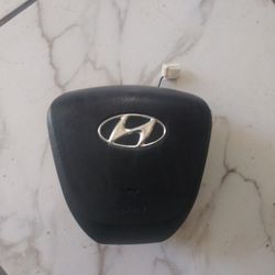 Hyundai. Sonata elentra steering wheel a i r bag 2011 -2017