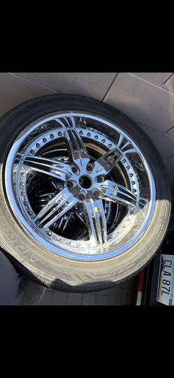 Tires arroyo ultra sport size 22