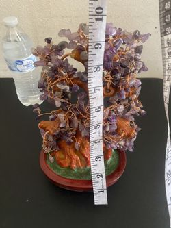 Beautiful Amethyst Tree