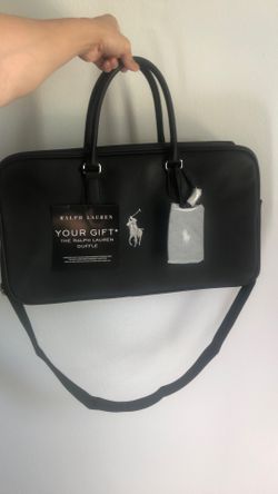 Ralph Lauren duffle bag