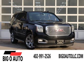 2016 GMC Yukon