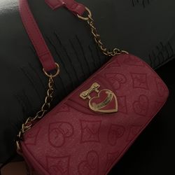 Juicy Couture Roll Bag