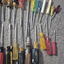 Screw Drivers 