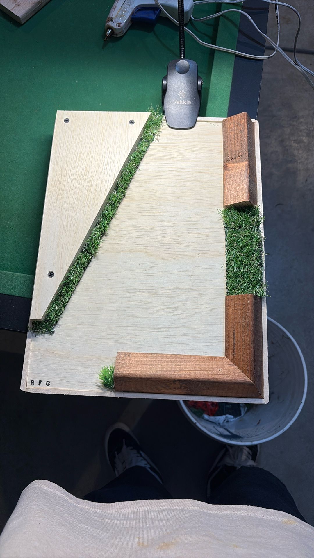 Fingerboard Mini Plaza