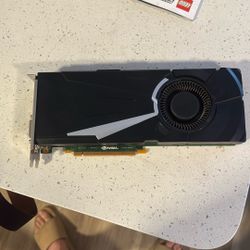 NVIDIA GeForce GTX 1080 8GB GDDR5X - OEM Blower Fan