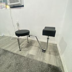 Pedicure Stool