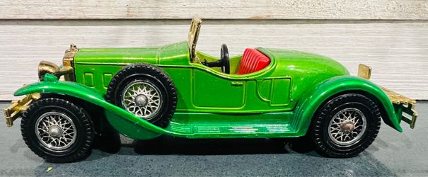 Vintage Matchbox Models of Yesteryear 1931 Stutz Bearcat Y-14 Made in England