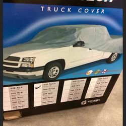 Regular Size Truck Cover