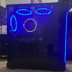 Gaming PC - RTX 2060 Super | Ryzen 7 2700 | 16GB RAM | SSD
