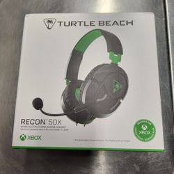 Turtle Beach Recon 50x Headphones