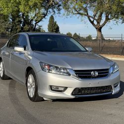 2013 Honda Accord EX-L