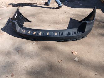 2021-2026 Cadillac Escalade Back Bumper 