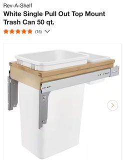 Trash Pullout (Kitchen)
