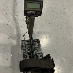 White’s Eagle Spectrum Metal Detector 