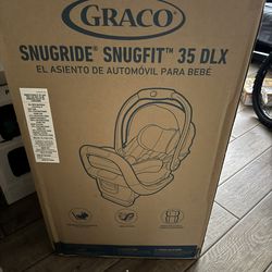 Brand New Car seat For Newborns