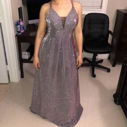 Prom Dress - Brand New 