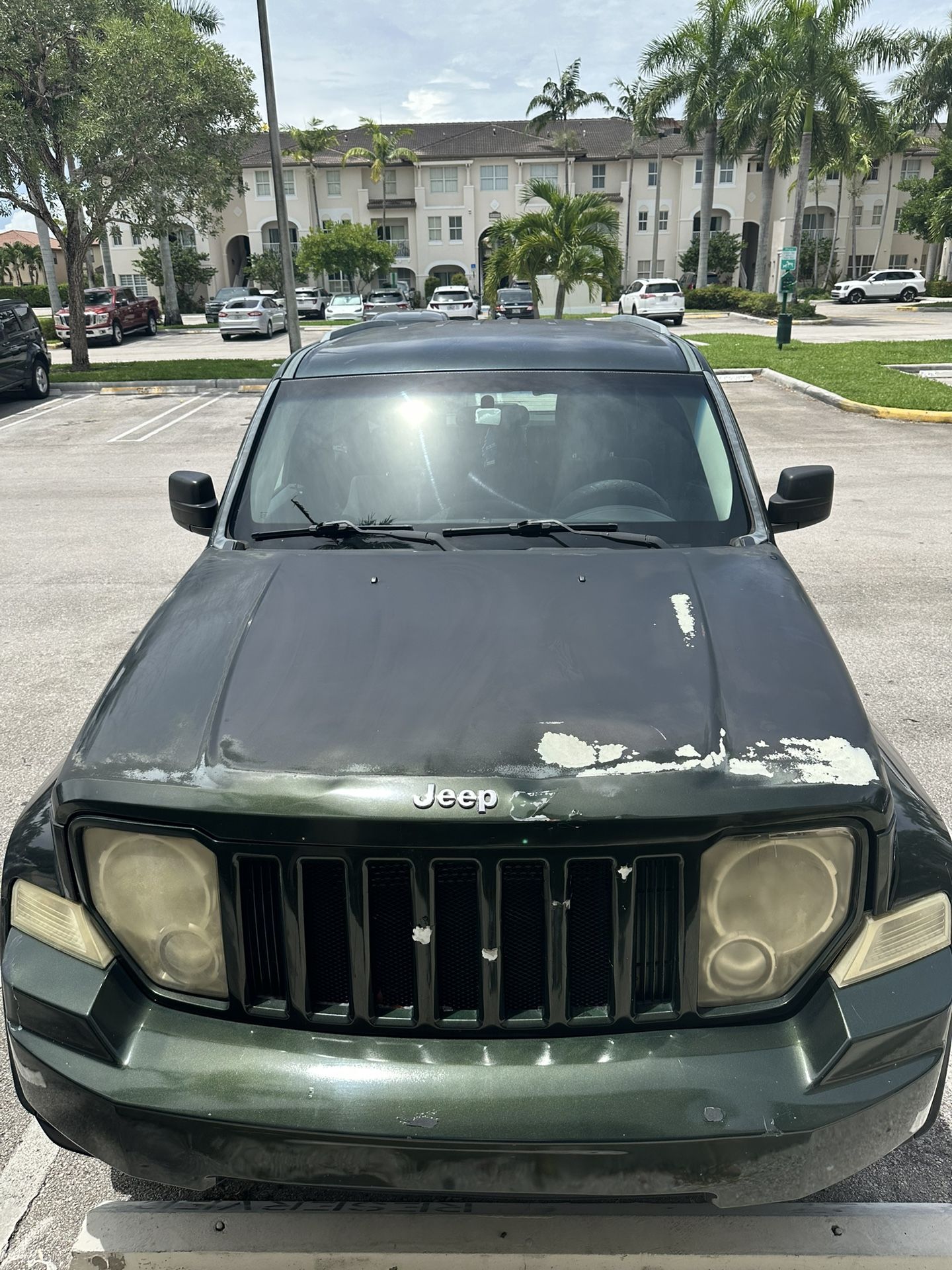 2012 Jeep Liberty
