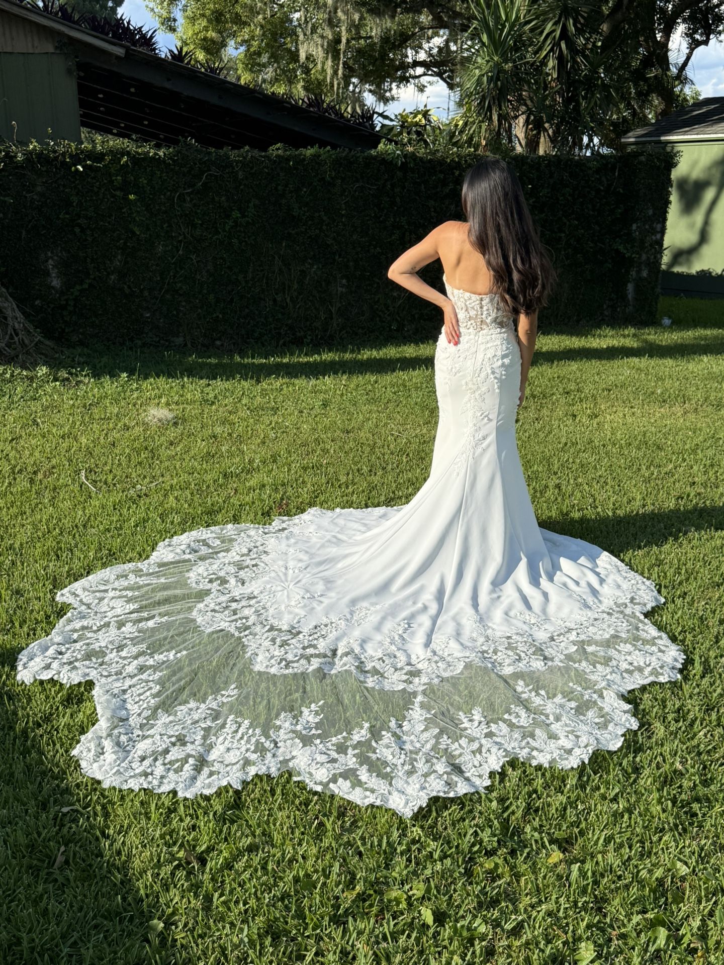 Molle Bridal Wedding Dress
