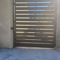 Iron Door Or Gates