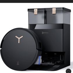 Ecovac DEEBOT X8 PRO OMNI Self-Empty Robot Vacuum & Mop