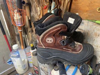 Timberland boots 