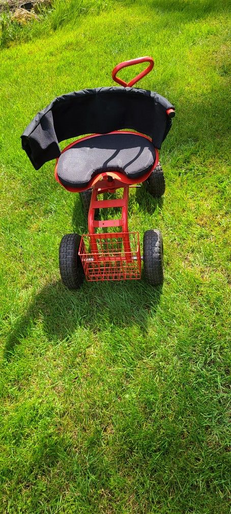 Thunderbay Garden Cart..