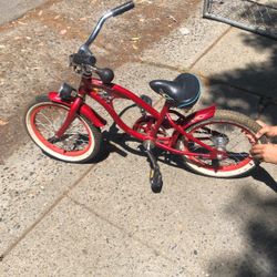 Low Rider Kids Bike 