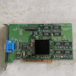 Creative Labs CT6760 3D Blaster Graphics Card