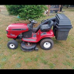 Craftsman Dlt3000 Riding Mower