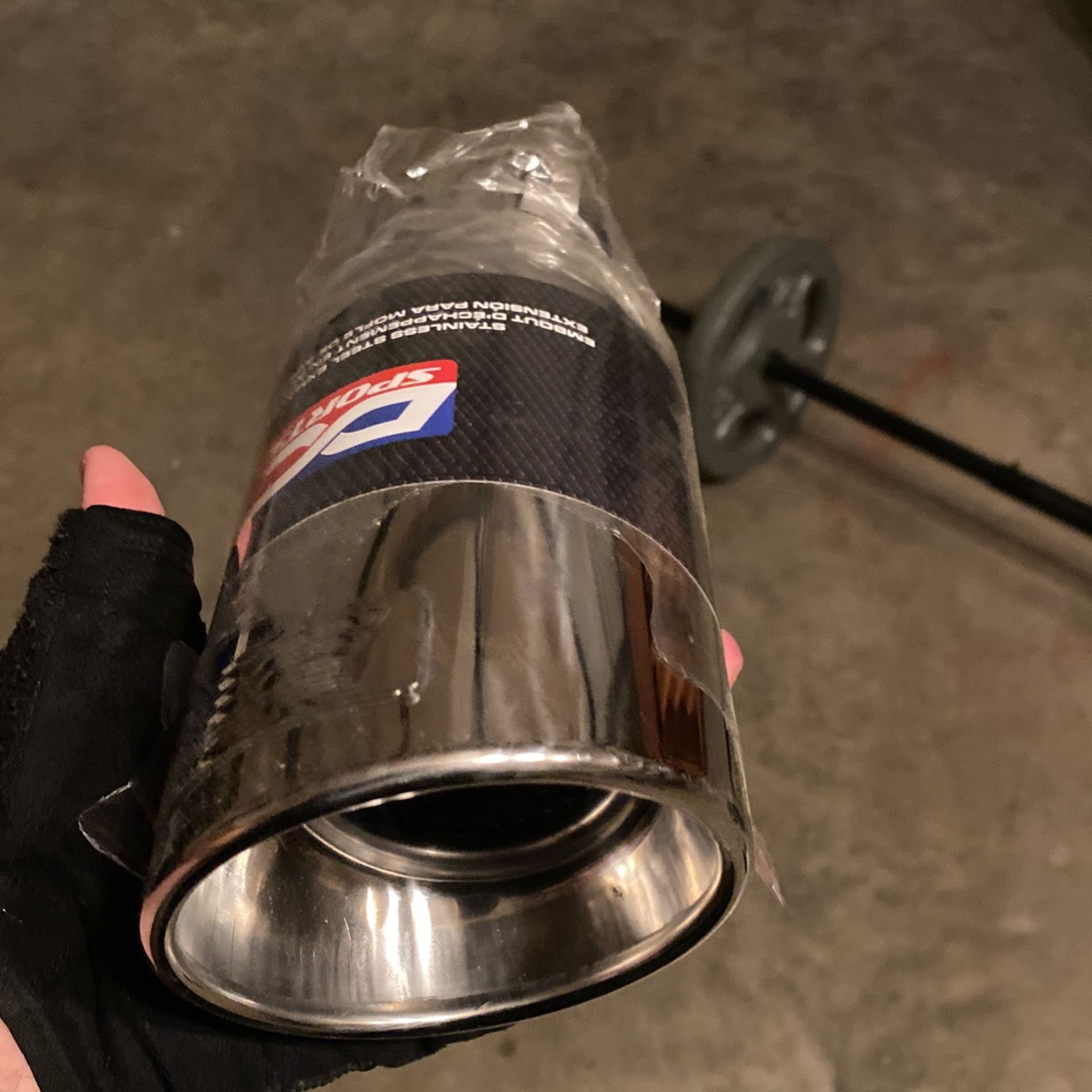 Car Exhaust,muffler