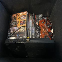 PlayStation 2 Slim Bundle