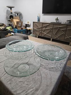 Glass bowls