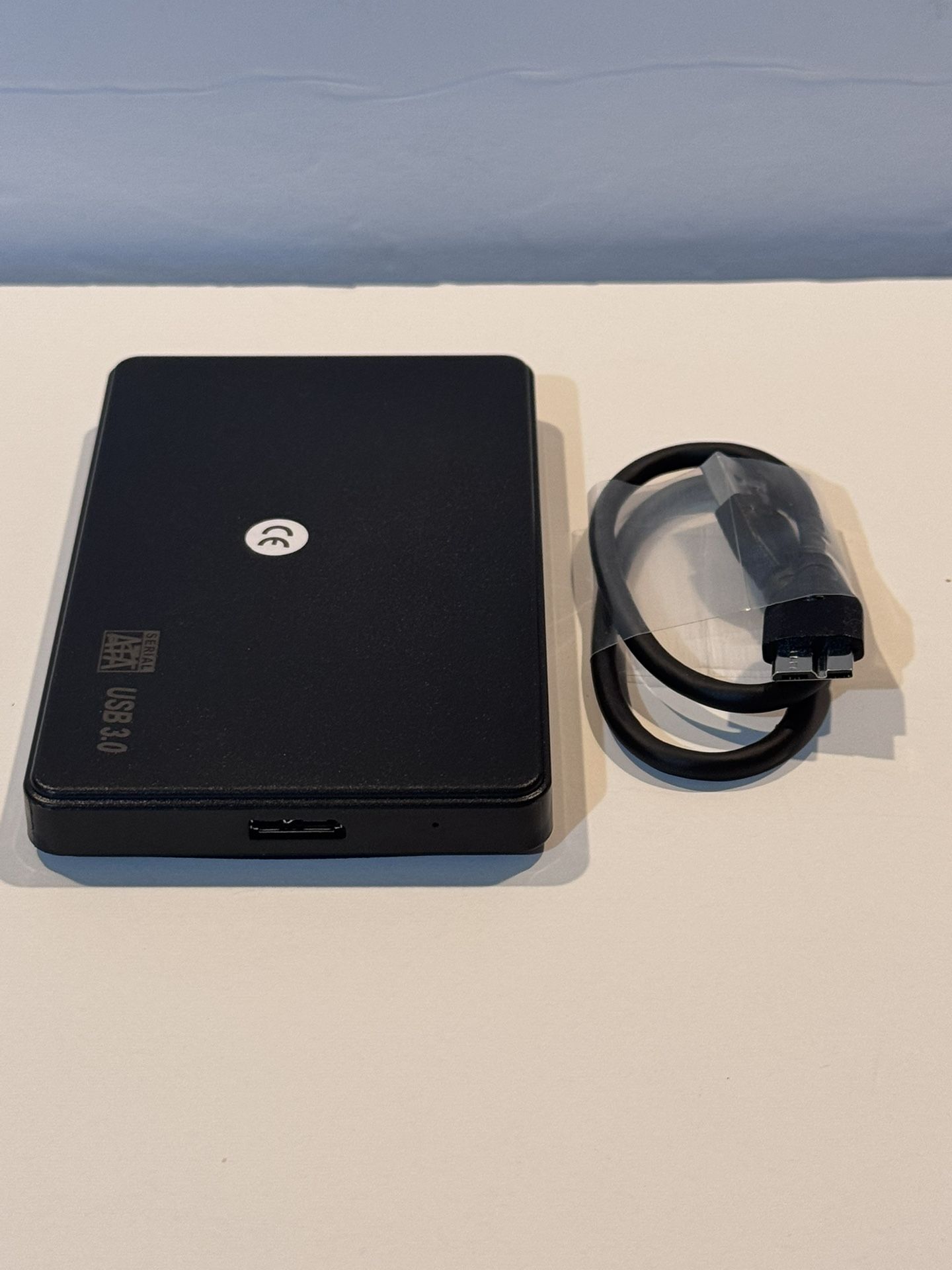 New Timetec 512GB SSD 2.5" External Drive For Computers, Laptops, Playstations