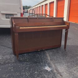 Vintage electric piano