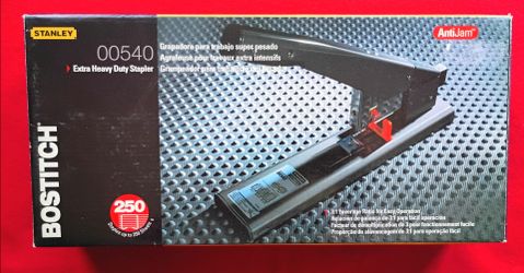 Bostitch Heavy Duty Stapler
