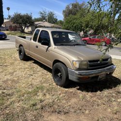 1998 Toyota Tacoma