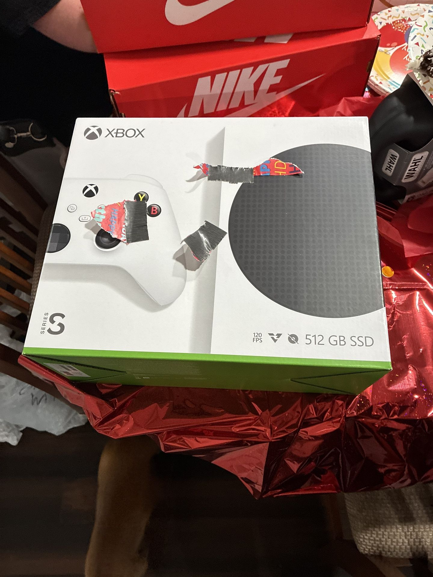 Xbox Series S 512 GB