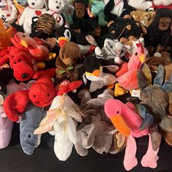 Beanie Babies