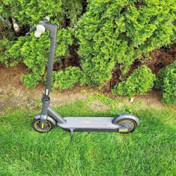 2025 Segway G30p Max