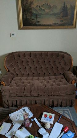 Loveseat