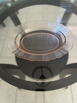 Depression Glass Collection Moving Sale