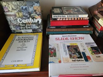 Coffee Table BOOKS 📚