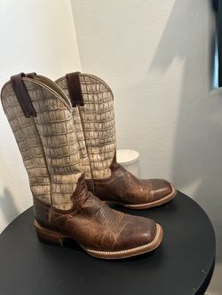 Shyannne Square Toe Boot