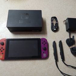 Nintendo Switch Complete