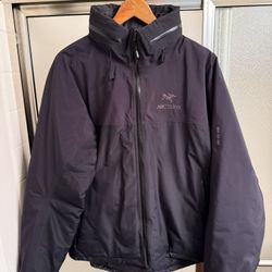 Arcteryx Primaloft Goretex XCR Jacket 